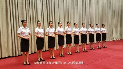 粵港芭莎閃耀重慶首屆中國(guó)醫(yī)師節(jié)表彰大會(huì)，專業(yè)禮儀服務(wù)獲贊譽(yù)
